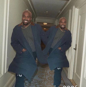 Meet your Posher, Kanye the